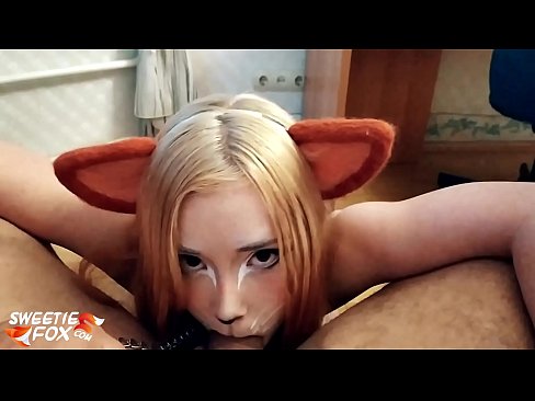 ❤️ Kitsune 제비 형사 과 정액 에 그녀의 입 ❌ 포르노 비디오 우리 ko.porngipfy.ru